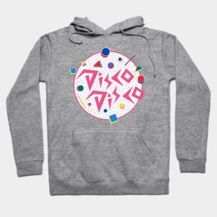 DISCO DISCO 80S STYLE Hoodie